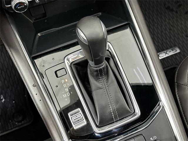 used 2022 Mazda CX-5 car, priced at $28,500