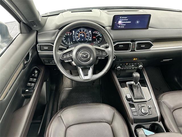 used 2022 Mazda CX-5 car, priced at $28,500