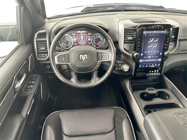used 2022 Ram 1500 car, priced at $42,500