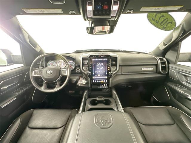 used 2022 Ram 1500 car, priced at $42,500