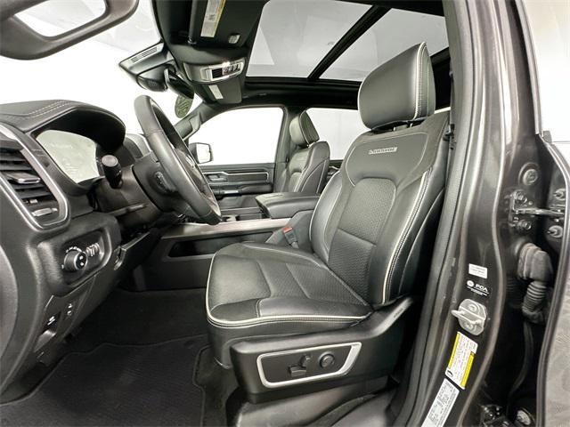used 2022 Ram 1500 car, priced at $42,500
