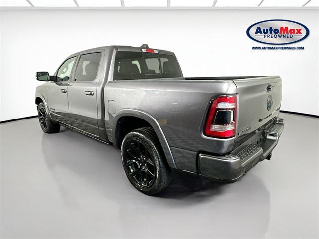 used 2022 Ram 1500 car, priced at $42,500