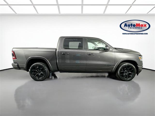 used 2022 Ram 1500 car, priced at $42,500