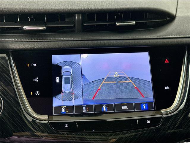 used 2022 Cadillac XT6 car, priced at $37,500