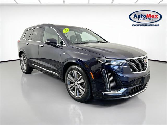 used 2022 Cadillac XT6 car, priced at $37,500