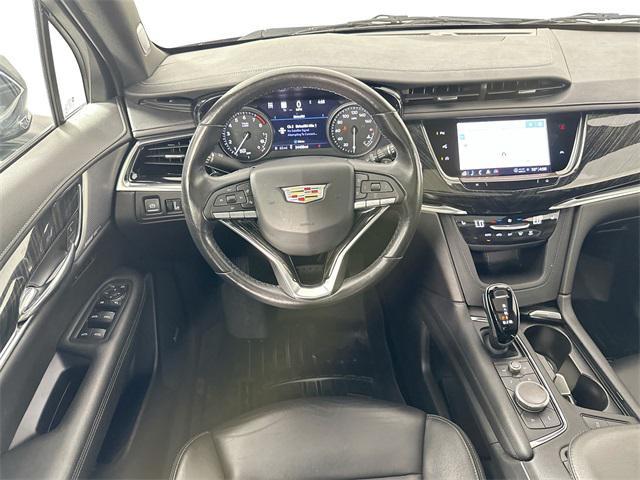 used 2022 Cadillac XT6 car, priced at $37,500