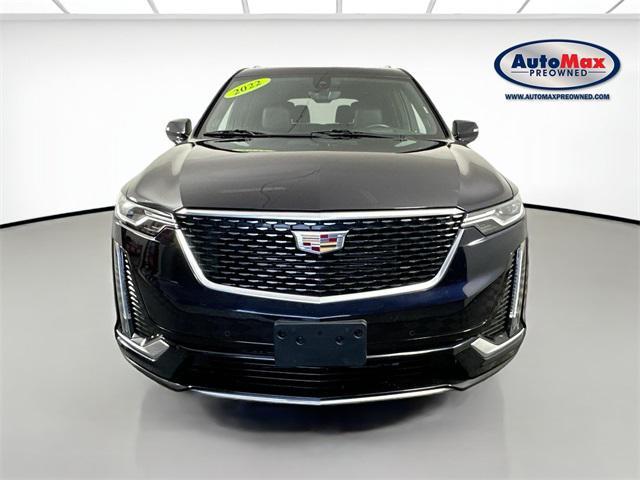 used 2022 Cadillac XT6 car, priced at $37,500