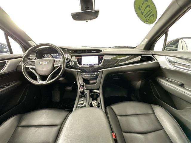 used 2022 Cadillac XT6 car, priced at $37,500
