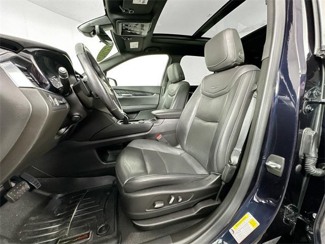 used 2022 Cadillac XT6 car, priced at $37,500