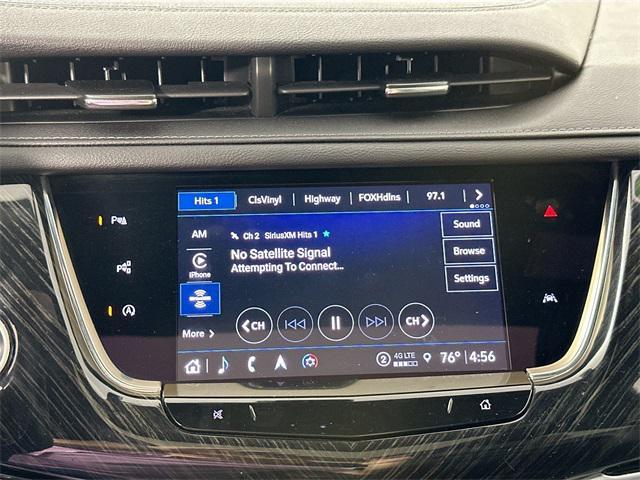 used 2022 Cadillac XT6 car, priced at $37,500