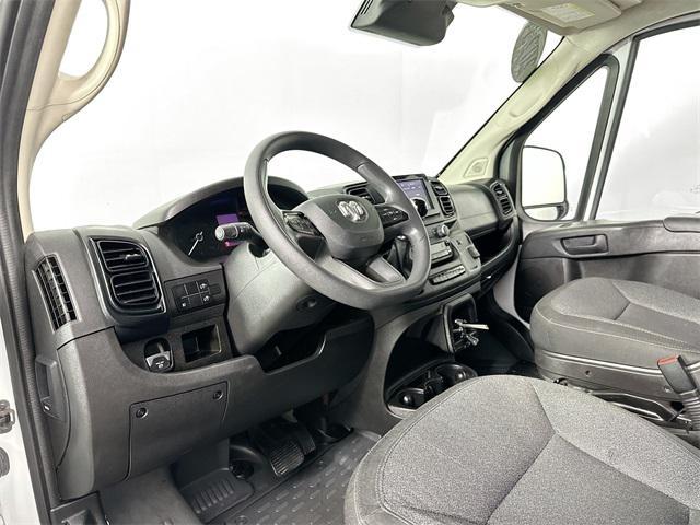 used 2023 Ram ProMaster 3500 car, priced at $34,500