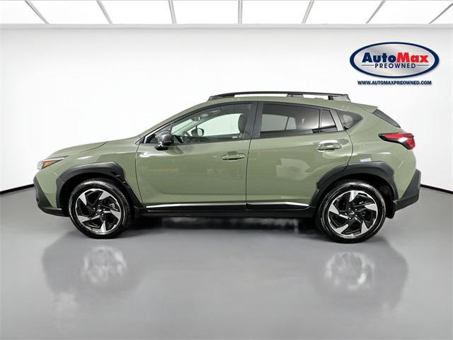 used 2024 Subaru Crosstrek car, priced at $28,999