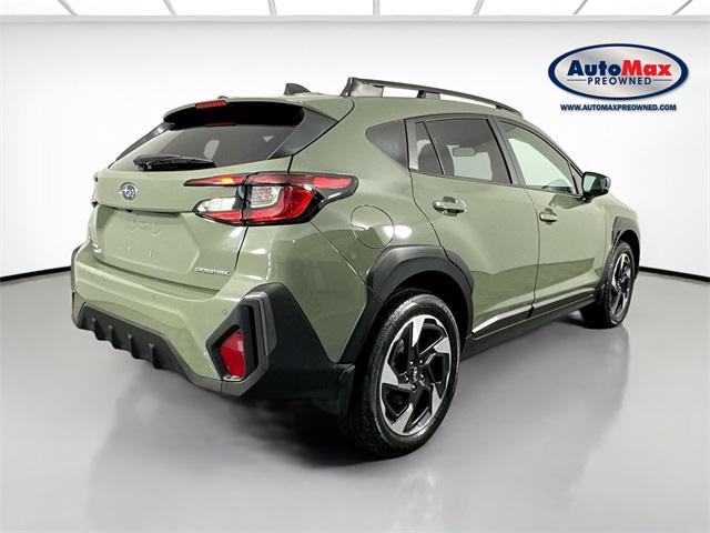 used 2024 Subaru Crosstrek car, priced at $28,999