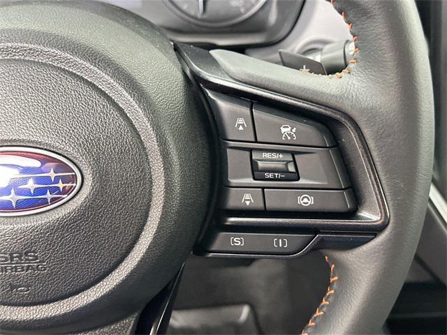 used 2024 Subaru Crosstrek car, priced at $28,000
