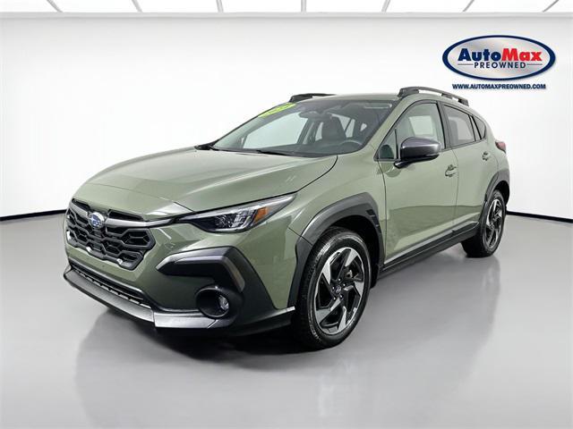 used 2024 Subaru Crosstrek car, priced at $28,999
