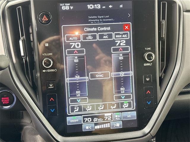 used 2024 Subaru Crosstrek car, priced at $28,999