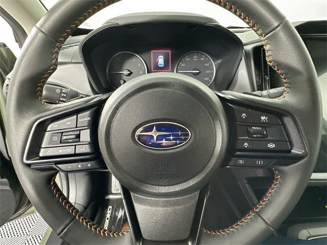 used 2024 Subaru Crosstrek car, priced at $28,999