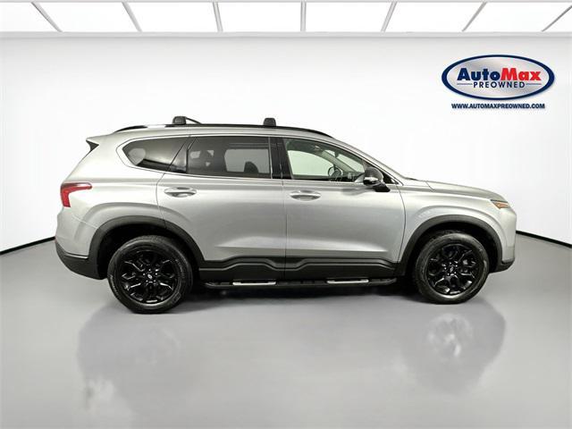 used 2022 Hyundai Santa Fe car, priced at $25,000