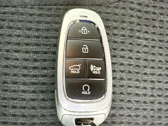 used 2022 Hyundai Santa Fe car, priced at $25,000