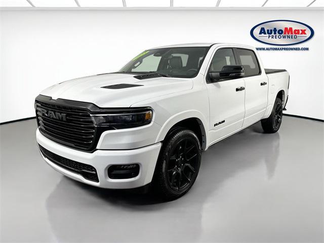used 2025 Ram 1500 car, priced at $54,000