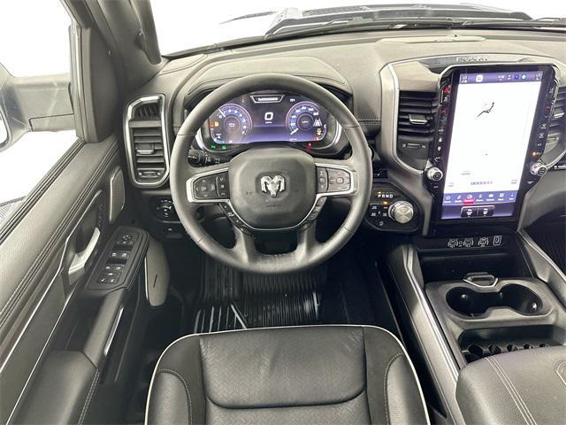 used 2025 Ram 1500 car, priced at $54,000