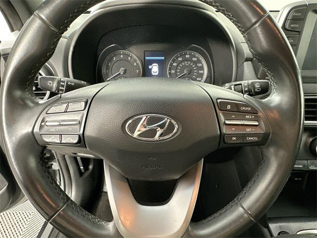 used 2021 Hyundai Kona car, priced at $21,000