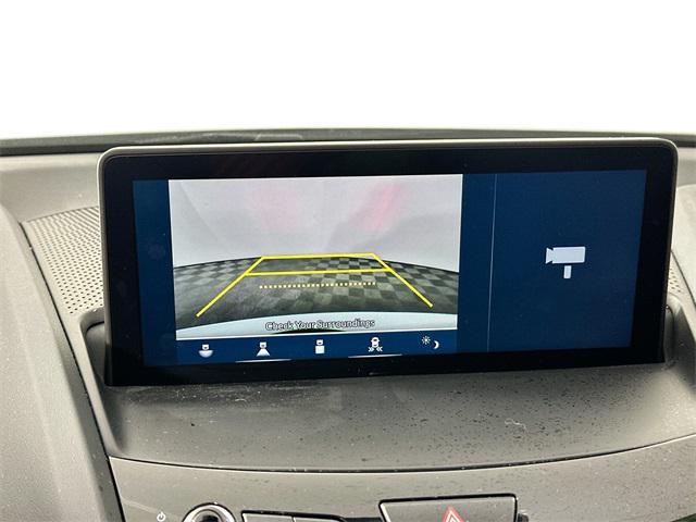 used 2025 Acura RDX car, priced at $41,500