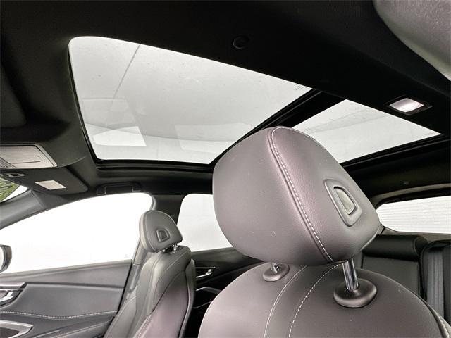 used 2025 Acura RDX car, priced at $41,500