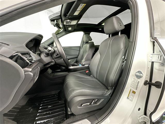 used 2025 Acura RDX car, priced at $41,500