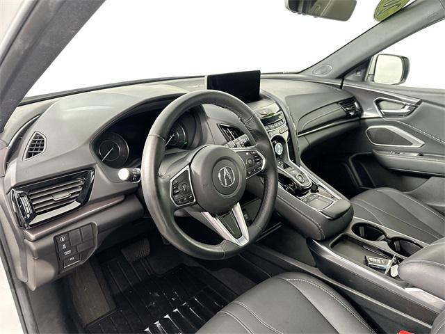 used 2025 Acura RDX car, priced at $41,500