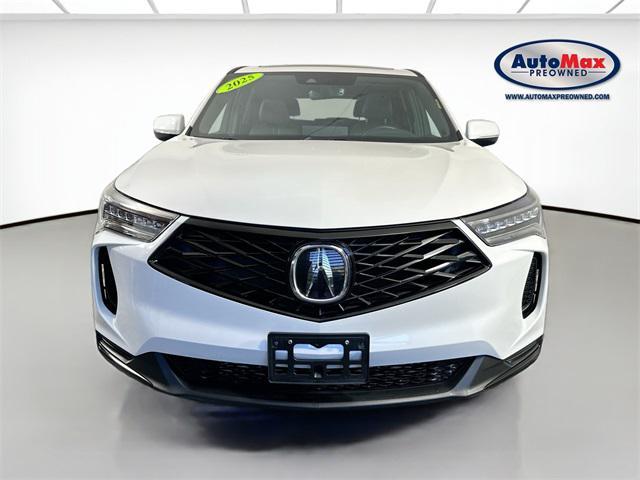 used 2025 Acura RDX car, priced at $41,500