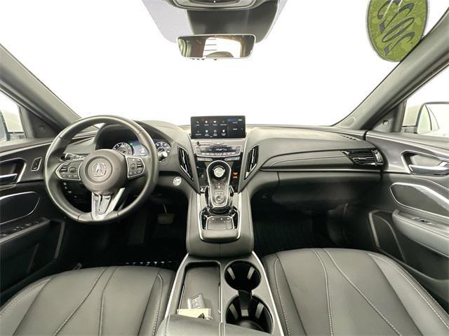 used 2025 Acura RDX car, priced at $41,500