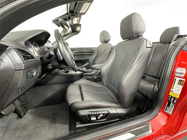 used 2021 BMW 230 car, priced at $29,000