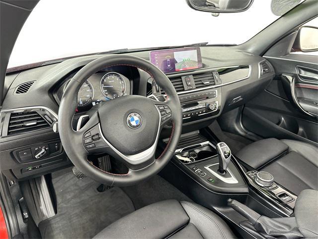 used 2021 BMW 230 car, priced at $29,000