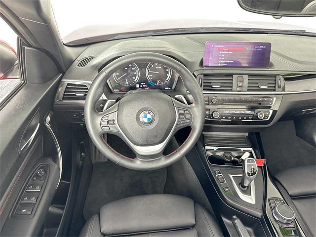 used 2021 BMW 230 car, priced at $29,000