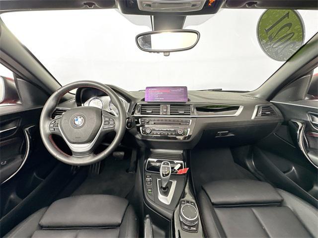 used 2021 BMW 230 car, priced at $29,000