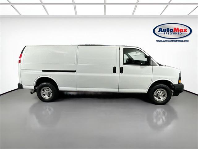 used 2023 Chevrolet Express 2500 car, priced at $30,000