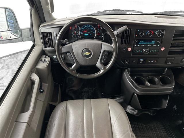 used 2023 Chevrolet Express 2500 car, priced at $30,000