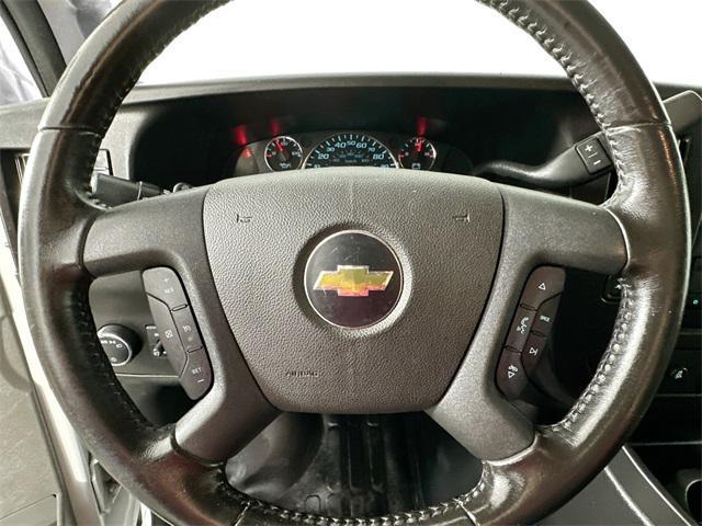 used 2023 Chevrolet Express 2500 car, priced at $30,000