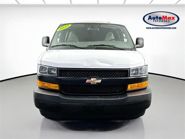 used 2023 Chevrolet Express 2500 car, priced at $30,000
