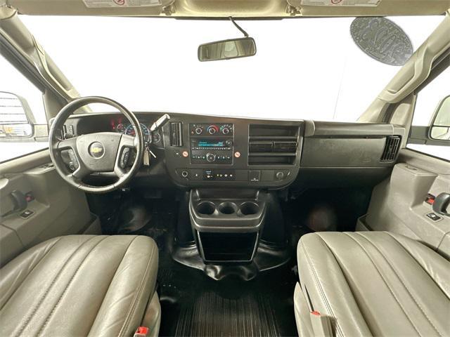 used 2023 Chevrolet Express 2500 car, priced at $30,000