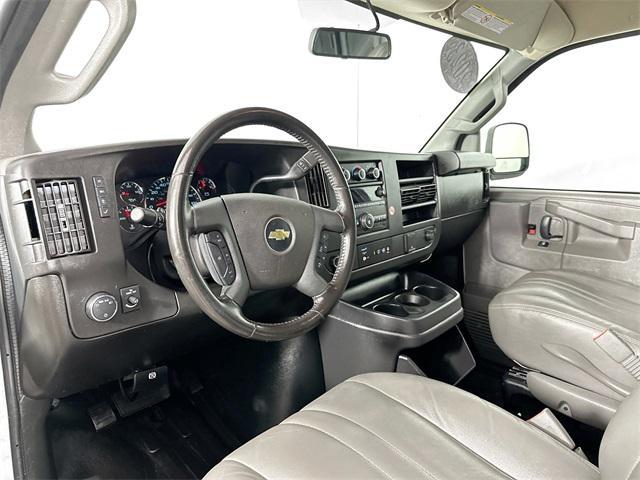 used 2023 Chevrolet Express 2500 car, priced at $30,000