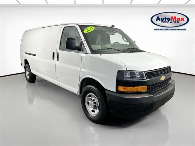 used 2023 Chevrolet Express 2500 car, priced at $30,000