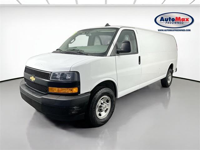 used 2023 Chevrolet Express 2500 car, priced at $30,000