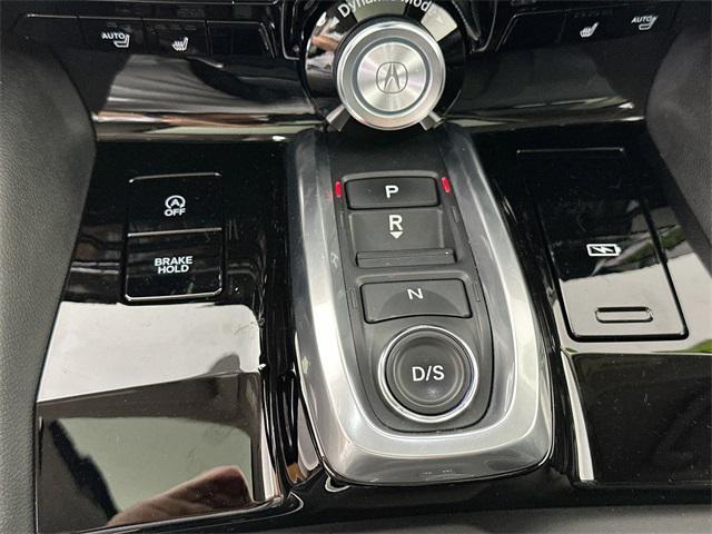 used 2023 Acura MDX car, priced at $39,500