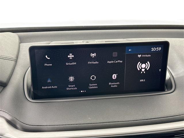 used 2023 Acura MDX car, priced at $39,500