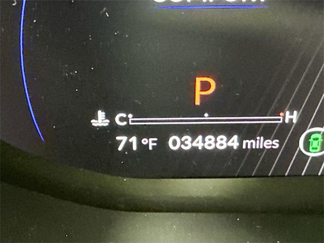used 2023 Acura MDX car, priced at $39,500
