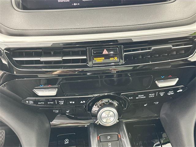 used 2023 Acura MDX car, priced at $39,500