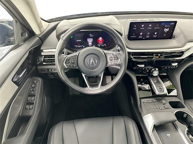 used 2023 Acura MDX car, priced at $39,500