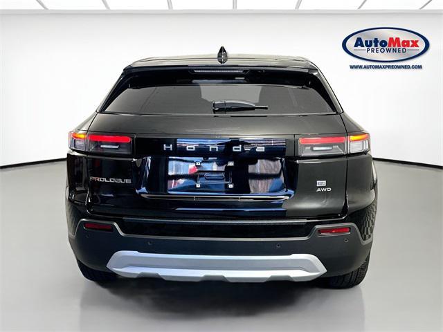 used 2024 Honda Prologue car, priced at $26,500